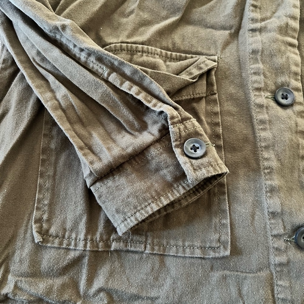 F21 Utility Jacket - Picture 4 of 6